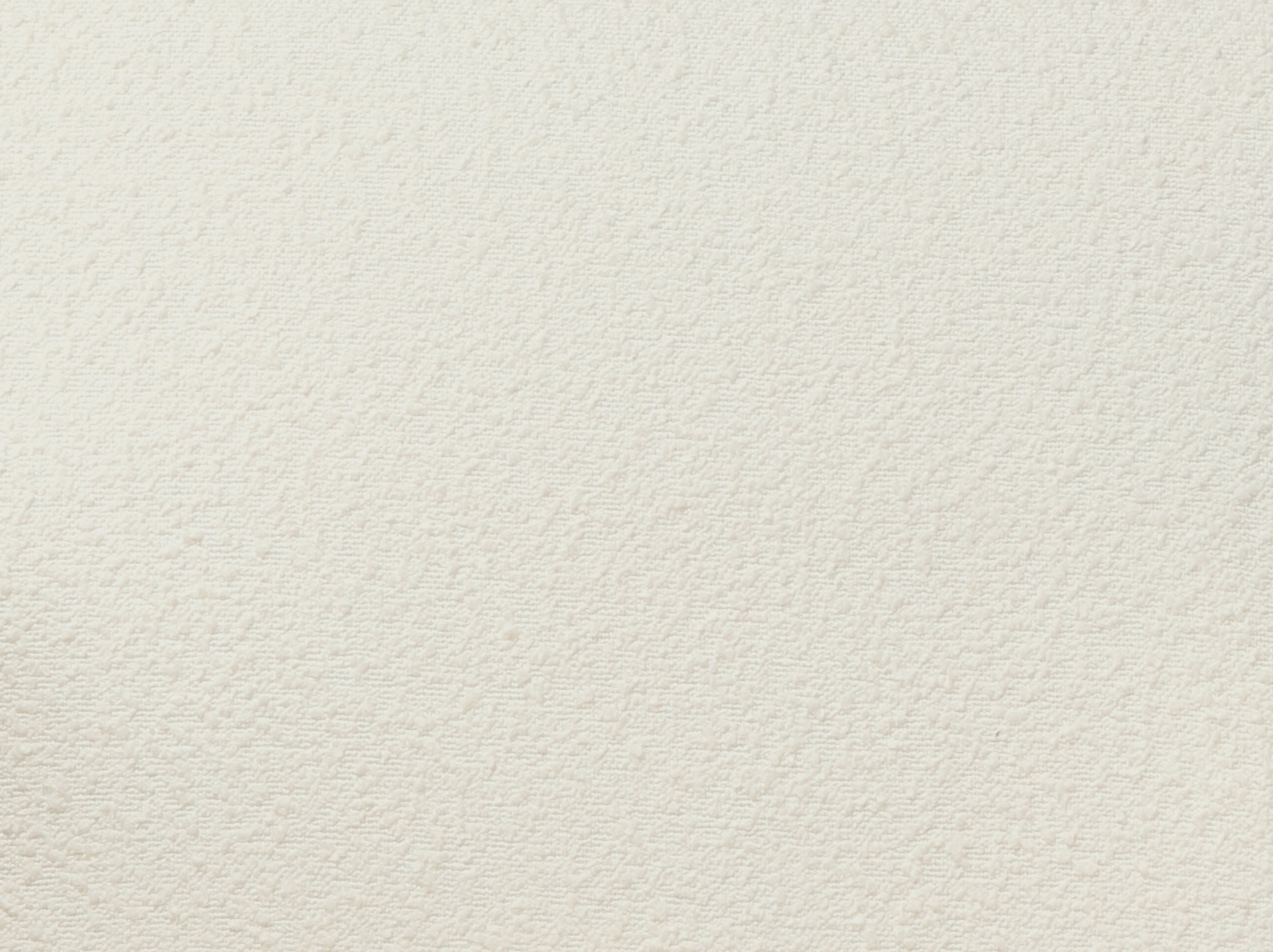 Boucle Fabric Off White  [+$20.00]